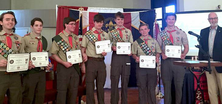 Scouts BSA Troop 281, Cincinnati OH